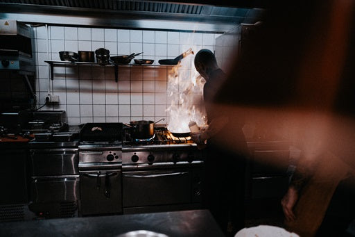 Equipos de cocina Industrial para restaurantes en México