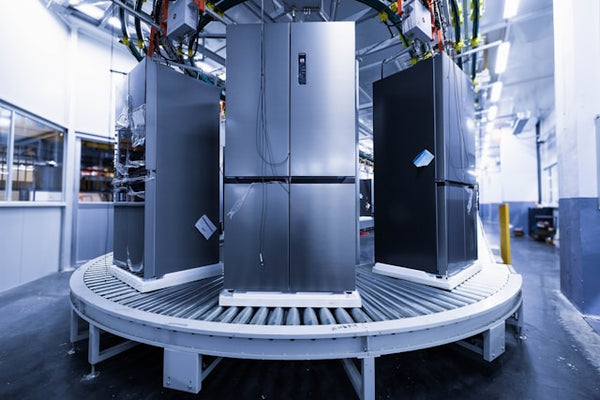 Modelos True disponibles en Spacefood Technology
