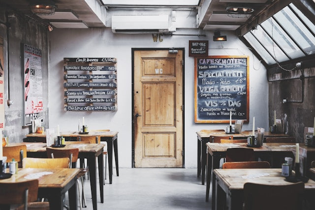 3 Ideas para la distribución de un restaurante en México