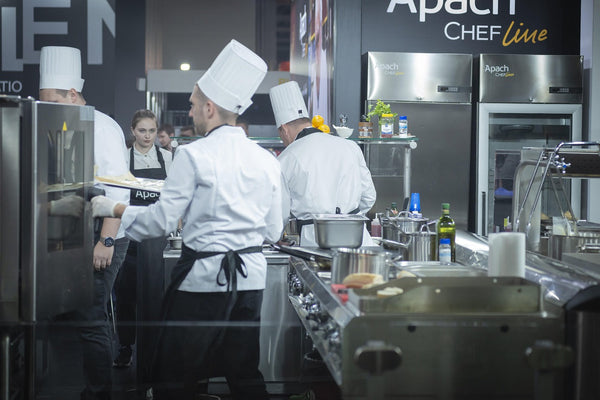 Tendencias en Mobiliario de Cocina para Restaurantes: Innovación y Estilo
