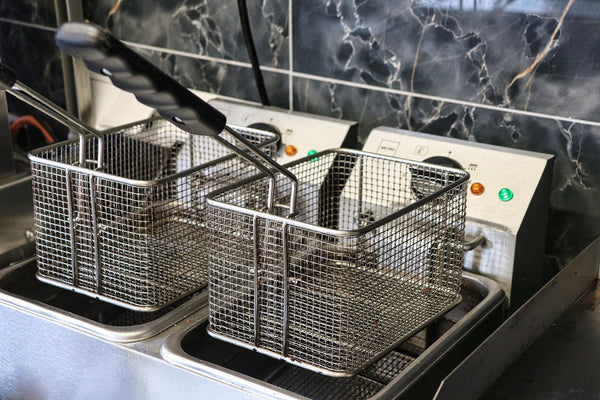 4 Ventajas de Elegir una Freidora Eléctrica Industrial