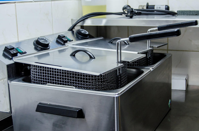 3 Freidoras eléctricas para restaurantes exitosos