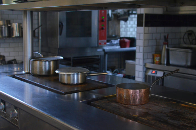 Equipos para restaurantes en México que no pueden faltar en tu cocina