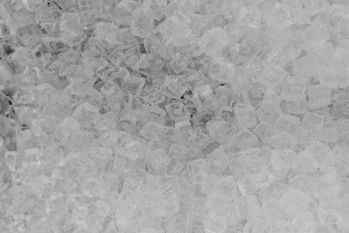 3 Máquinas para hacer hielo en cubitos industrial
