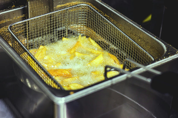 3 Freidoras Industriales para restaurantes y hoteles