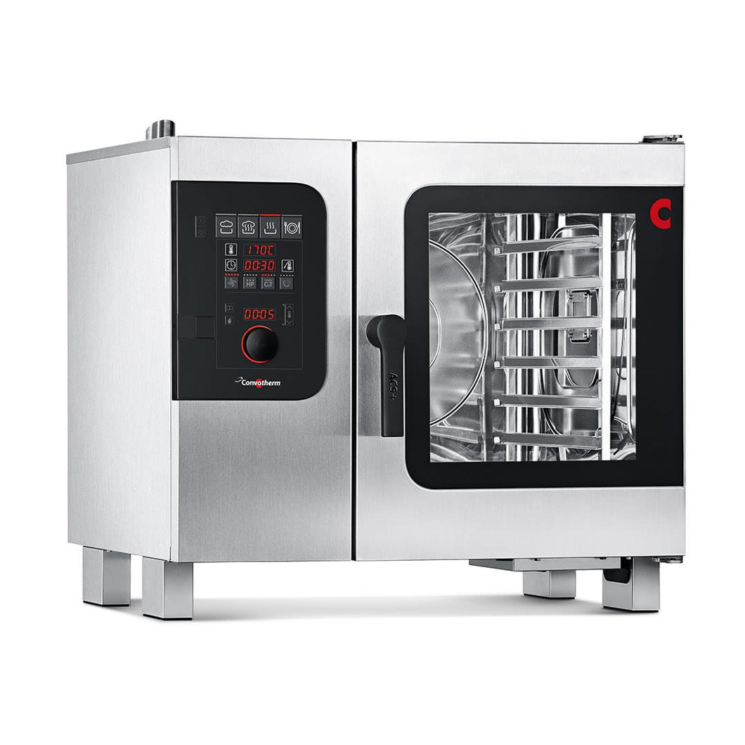 HORNO VAPORIZADOR COV-C4-ED-6-10ES CONVOTHERM