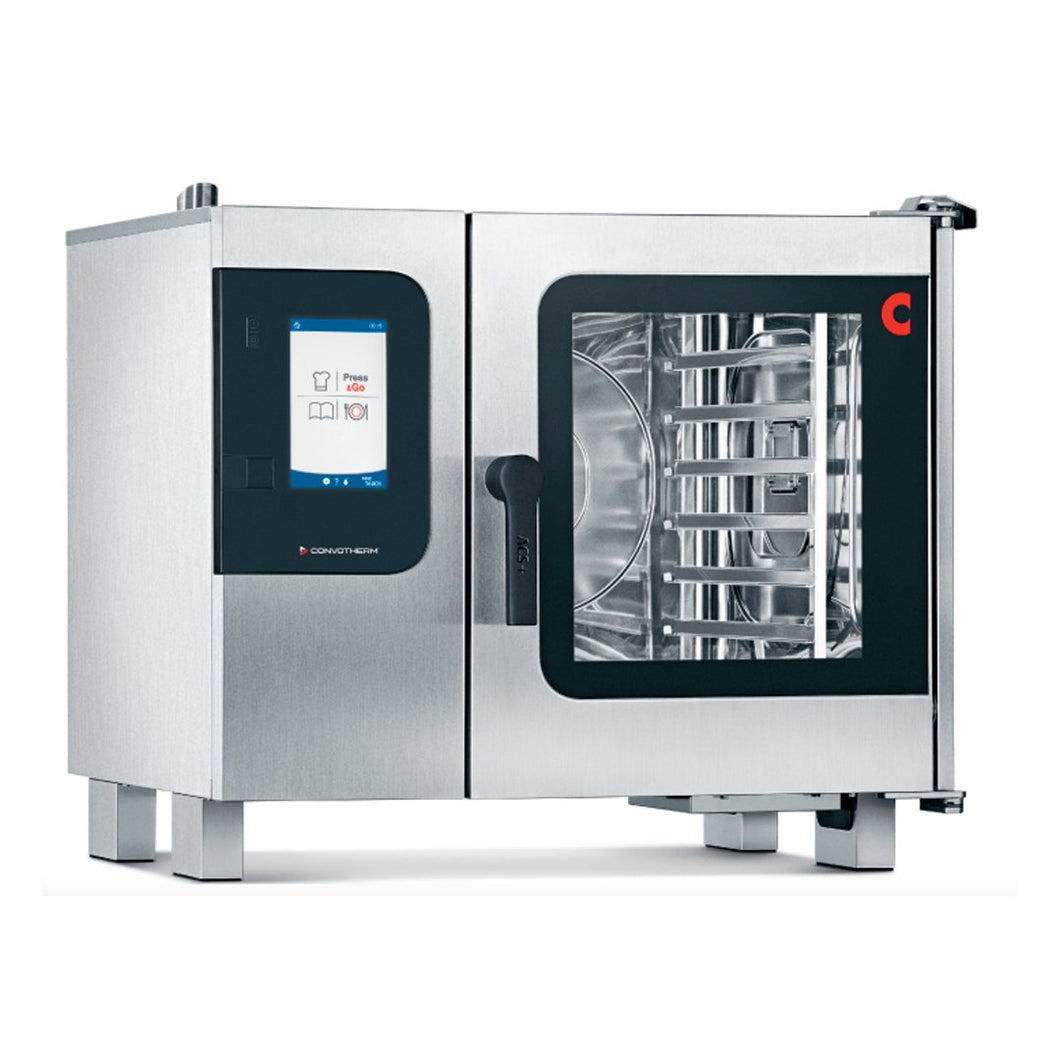 Horno / vaporizador combinado Convotherm COV-C4-ET-6-10GB