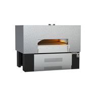 FIRE DECK HORNO CON CORAZON DE PIEDRA FD-11275RFGLLIRCL