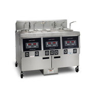 FREIDORA ABIERTA ELÉCTRICA TRIPLE HENNY PENNY OFE 323