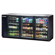REFRIGERADOR MUEBLE DE BAR TRU-TBB-24-72G-HC-LD